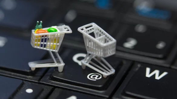 Onlinehandel - &copy; Foto: Jens B&uuml;ttner