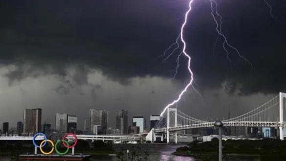 Tokio - &copy; Foto: Uncredited/Kyodo News/AP/dpa