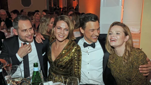 47. Deutscher Filmball - &copy; Foto: Ursula D&uuml;ren/dpa