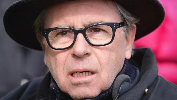 Urs Egger - &copy; Foto: David-Wolfgang Ebener/dpa