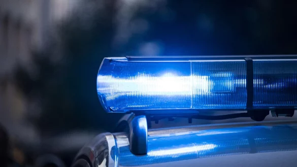 Die Polizei im Einsatz - &copy; Symbolbild: Pixabay