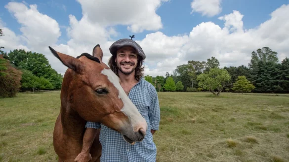 Marcos Villamil - &copy; Foto: Florencia Martin/dpa