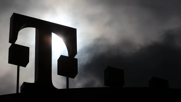 Die Deutsche Telekom ruft ihre Kunden zum Passwort-Wechsel auf. - &copy; Foto: Oliver Berg