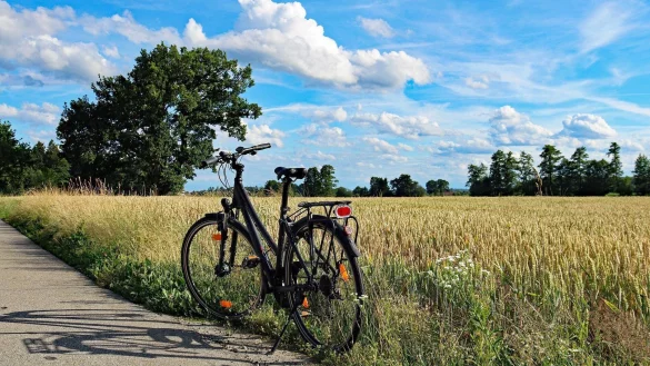 Neue Radtouren für Lemgo sind jetzt digital abrufbar. - © Symbolbild: Pixabay