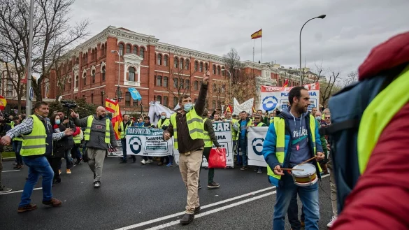 - &copy; Jes&uacute;s Hell&iacute;n/EUROPA PRESS/dpa