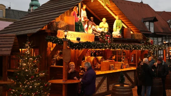 Bad Salzufler Weihnachtstraum. - &copy; Alexandra Schaller