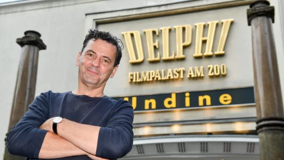 77. Filmfestspielen in Venedig - &copy; Foto: Jens Kalaene/dpa-Zentralbild/dpa