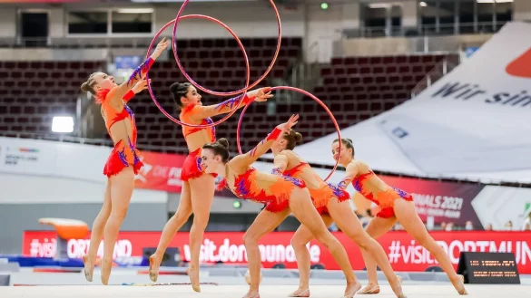 Finals 2021 - © Foto: Rolf Vennenbernd/dpa