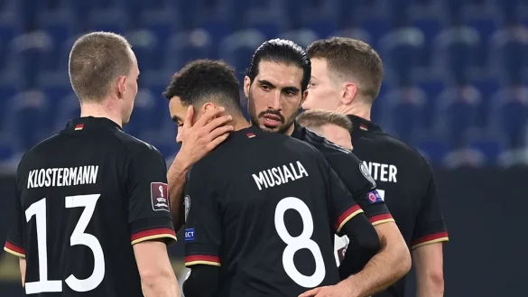 Auftaktsieg - &copy; Foto: Federico Gambarini/dpa