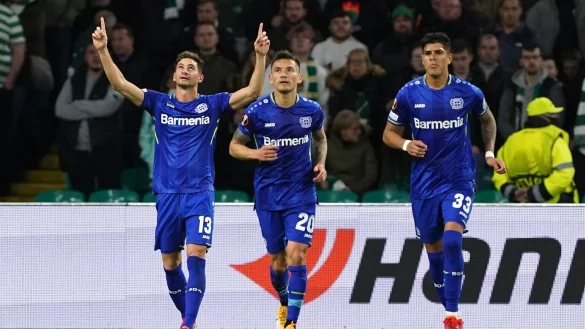 Celtic Glasgow - Bayer Leverkusen - &copy; Foto: Andrew Milligan/PA Wire/dpa