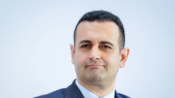 Bijan Djir-Sarai - &copy; Foto: Kay Nietfeld/dpa