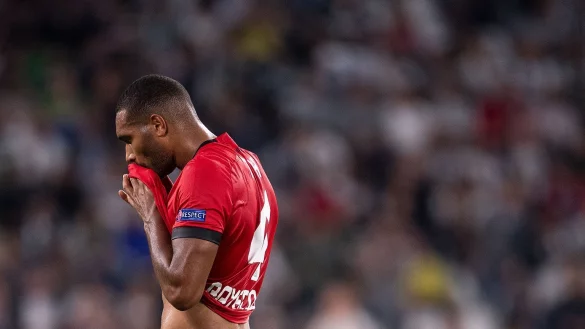 Jonathan Tah - &copy; Foto: Marius Becker/dpa