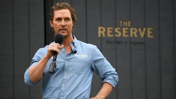 Matthew McConaughey - &copy; Foto: Dan Himbrechts/AAP/dpa