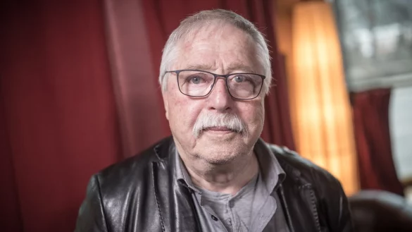 Wolf Biermann - &copy; Foto: Michael Kappeler/dpa