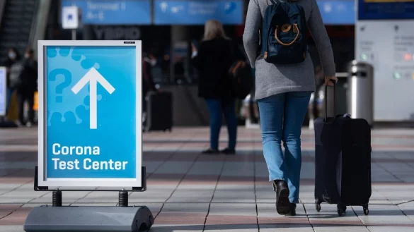 Flughafen M&uuml;nchen - &copy; Foto: Sven Hoppe/dpa