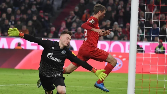 Markus Schubert - &copy; Foto: Angelika Warmuth/dpa