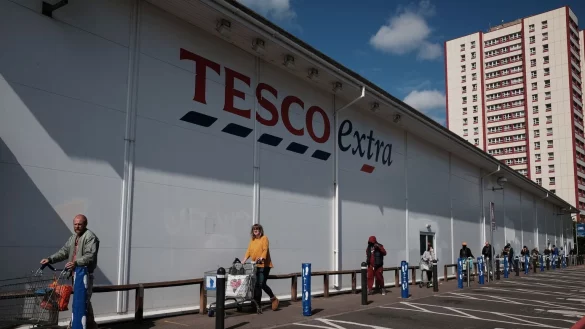 Tesco - &copy; Foto: Yui Mok/PA Wire/dpa