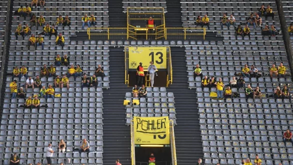 Corona-Krise - &copy; Foto: Bernd Thissen/dpa