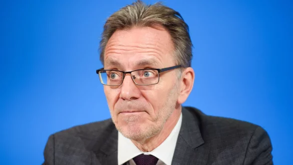Holger M&uuml;nch - &copy; Foto: Gregor Fischer/dpa