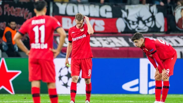 Heimniederlage - &copy; Foto: Rolf Vennenbernd