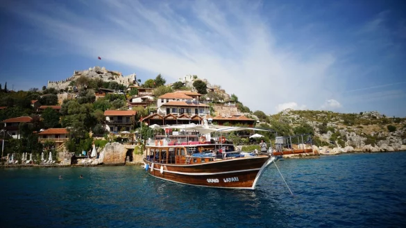 Urlaub in der T&uuml;rkei - &copy; Foto: Robert G&uuml;nther/dpa-tmn