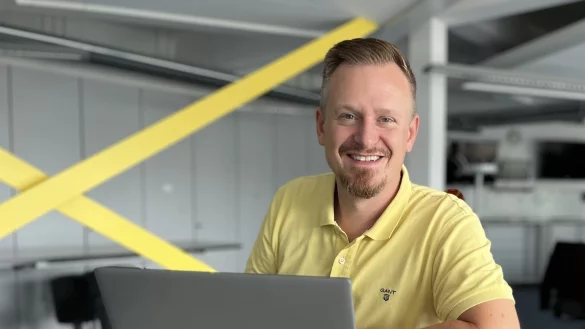 LZ-Redakteur Till Brand kommentiert die Diskussion ums Deutschland-Ticket f&uuml;r Sch&uuml;ler. - &copy; Thomas Stechemesser