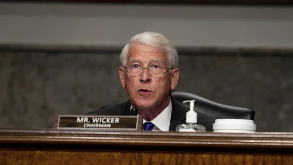 Anh&ouml;rung - &copy; Foto: Graeme Jennings/Pool Washington Examiner/AP/dpa