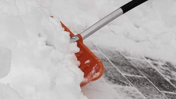 In manchen Stra&szlig;en r&auml;umt nicht die Stadt, sondern die Anwohner. - &copy; Pixabay