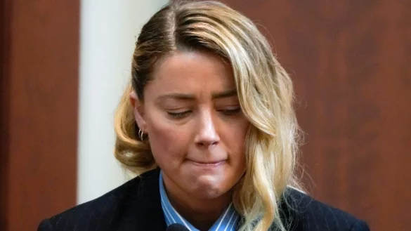 Amber Heard - &copy; Foto: Elizabeth Frantz/Pool Reuters/AP/dpa