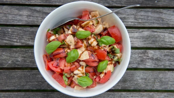 Balsamico im Test - &copy; Foto: Timm Schamberger/dpa-tmn