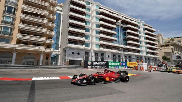 Pole Position - &copy; Foto: Hasan Bratic/dpa