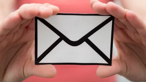 E-Mails - &copy; Foto: Andrea Warnecke