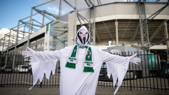 Geisterspiele - &copy; Foto: Jonas G&uuml;ttler/dpa