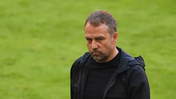 Hansi Flick - &copy; Foto: Andreas Gebert/Reuters-Pool/dpa