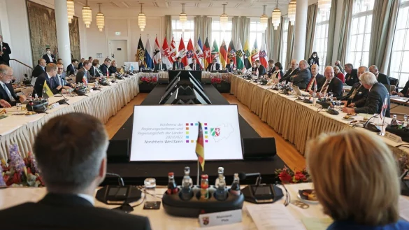 MPK - &copy; Foto: Oliver Berg/dpa-Pool/dpa