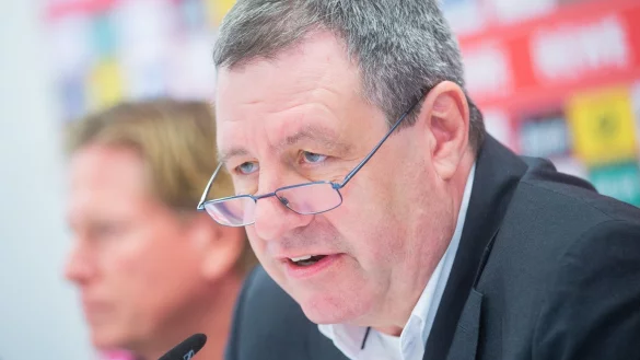 FC-Pr&auml;sident - &copy; Foto: Rolf Vennenbernd/dpa