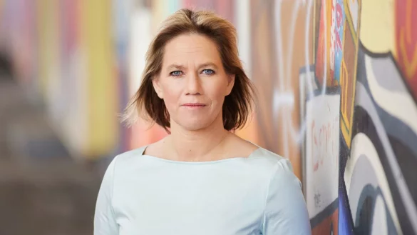 Neue ARD-Programmchefin Christine Strobl - &copy; Foto: Laurence Chaperon/ARD/dpa