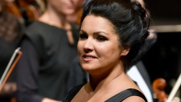 Anna Netrebko - &copy; Foto: Barbara Gindl/APA/dpa