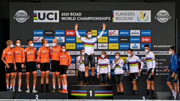 Tony Martin - &copy; Foto: David Stockman/BELGA/dpa