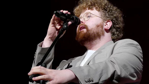 Sprachliche Meisterschaft: Poetry Slam ist Kolja Fachs Spezialität. - © Rudi Rudolph