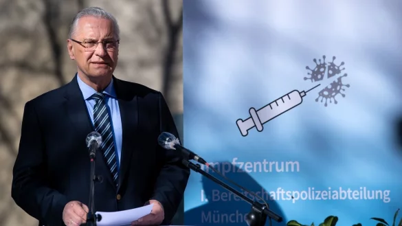 Coronavirus - &copy; Foto: Sven Hoppe/dpa