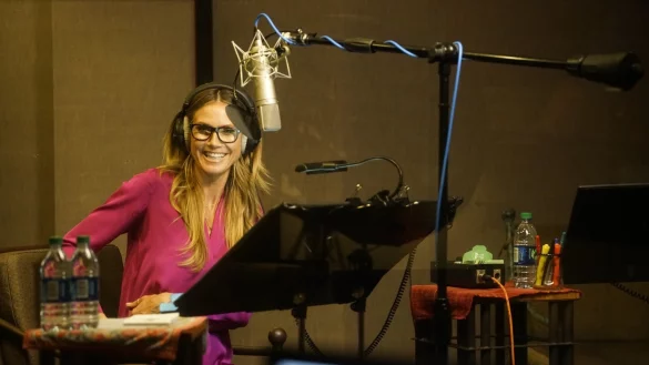 Heidi Klum - &copy; Foto: AMBI Media Group/Entertainment Studios/Motion Pictures/dpa