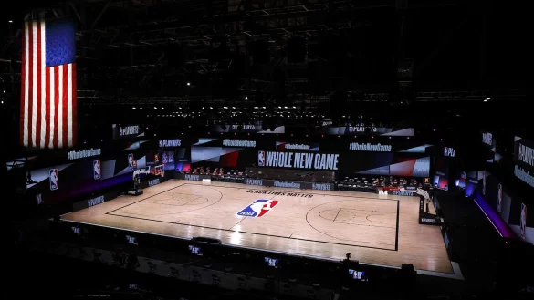 Spielboykott - &copy; Foto: Kevin C. Cox/Pool Getty Images/AP/dpa