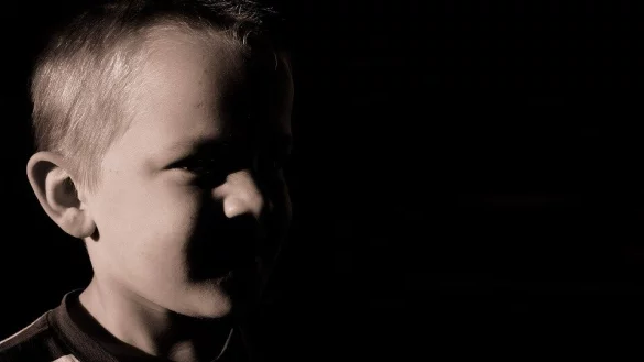 Das Wohl der Kinder war akut gef&auml;hrdet. - &copy; Pixabay