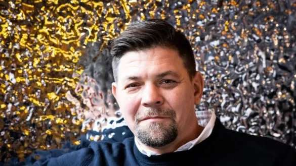 Tim M&auml;lzer - &copy; Foto: Christian Charisius/dpa