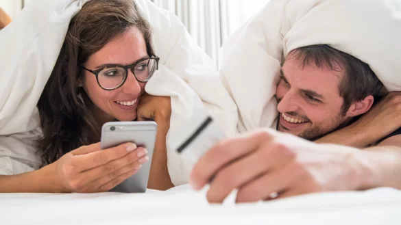 Familienplanung per App - &copy; Foto: Christin Klose/dpa-tmn