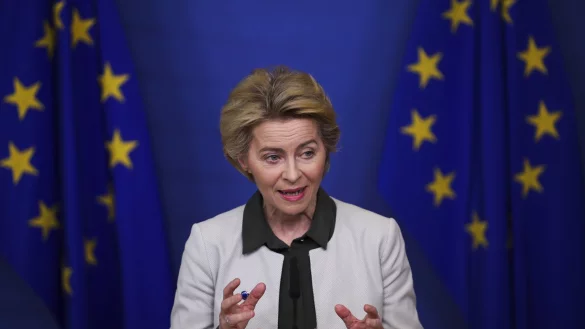 &laquo;Green Deal&raquo; - &copy; Foto: Francisco Seco/AP/dpa