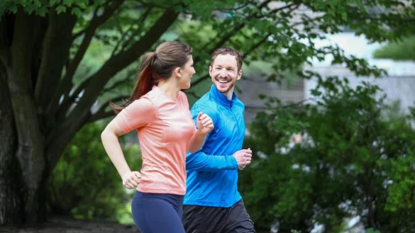 Sportverabredungen mag der innere Schweinehund gar nicht. Sagt man die ab, muss man n&auml;mlich einen guten Grund liefern. - &copy; Christin Klose/dpa-tmn