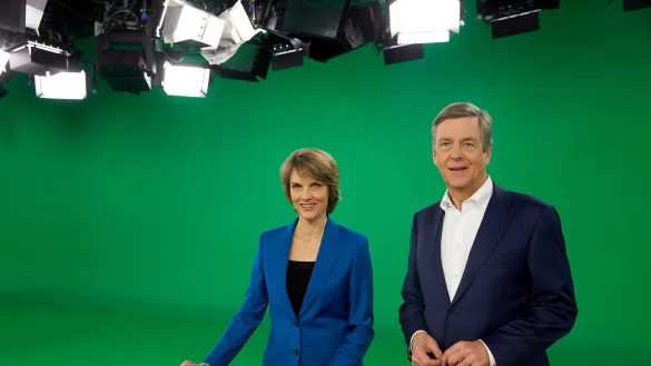 Claus Kleber - &copy; Foto: Thomas Frey/dpa