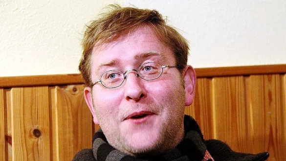 War vor Ort:  Ekkehardt Loch. - &copy; Schwarzer